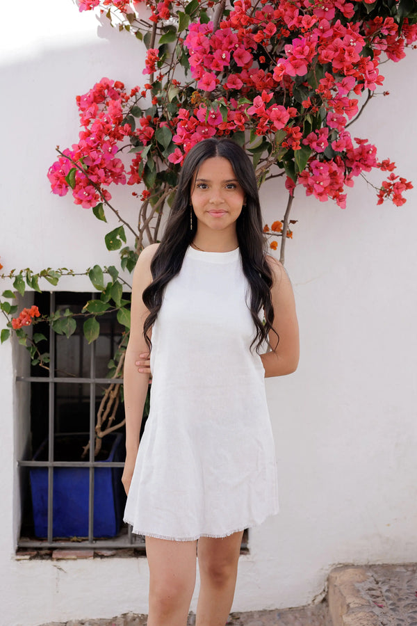 Vestido Lucía Blanco