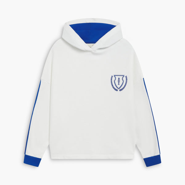Sudadera Paloma New Blanco