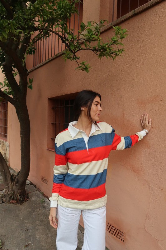 Sudadera Carol