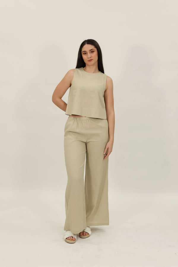 Pantalón Lina Arena