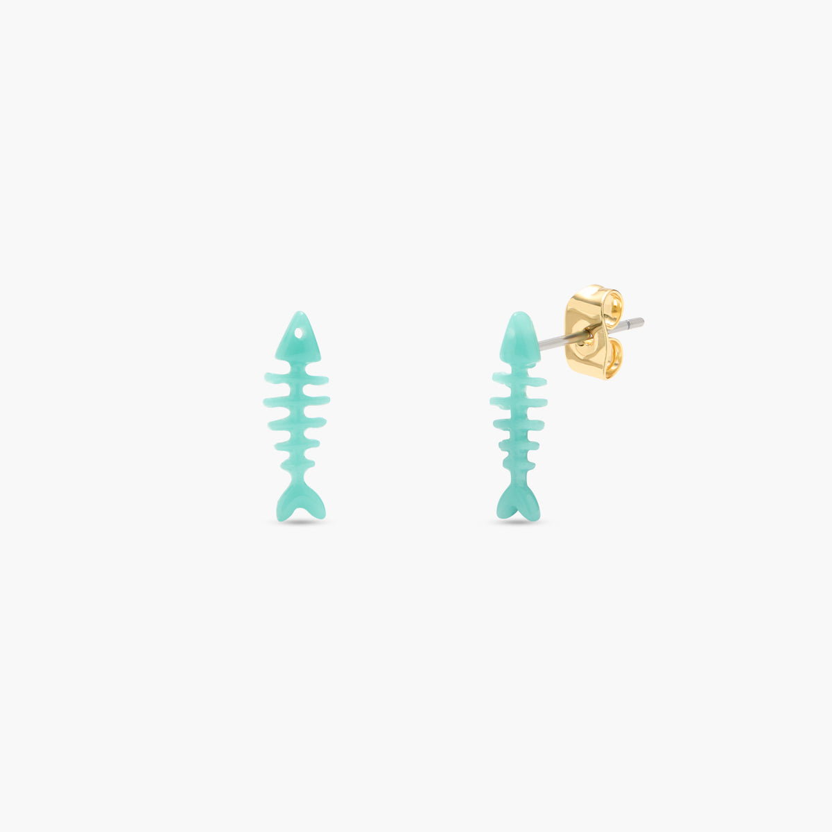 Pendientes Candy Azul