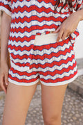 Blanco/Rojo