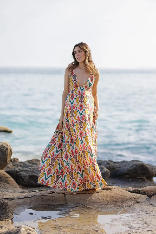Vestido Maria Terra