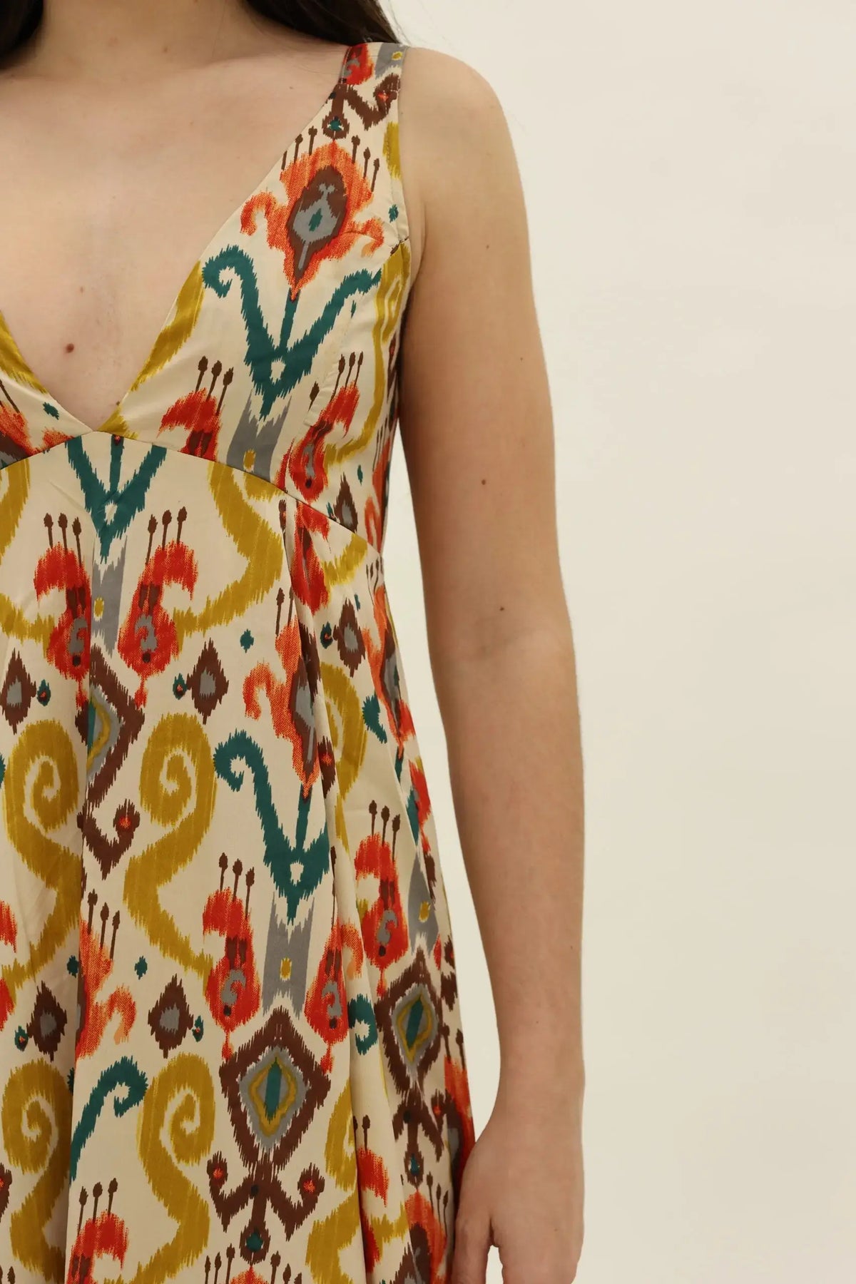 Vestido Maria Terra