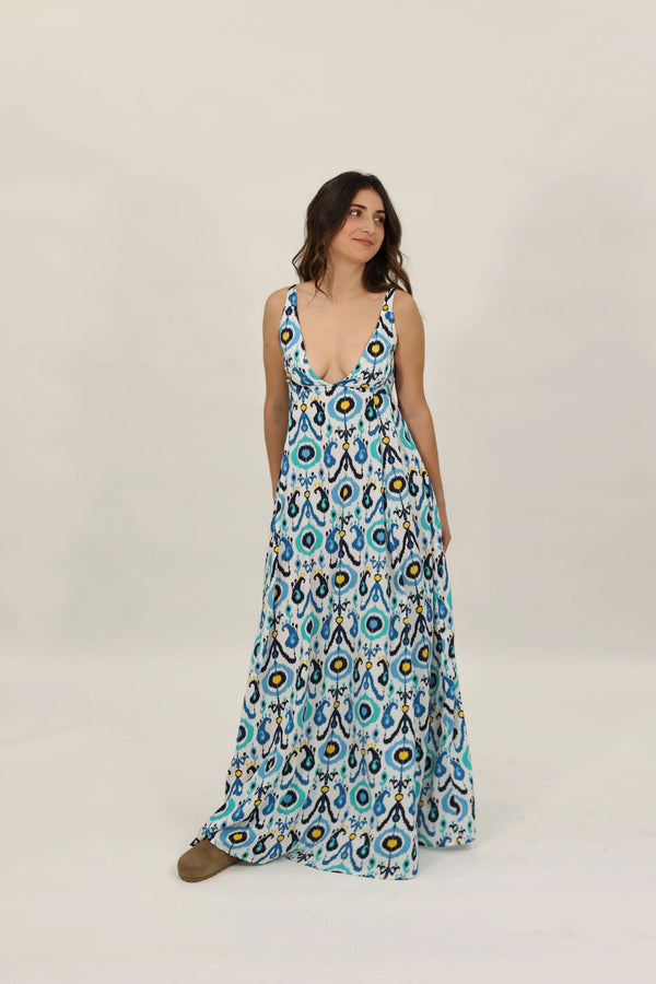Vestido Maria Mar
