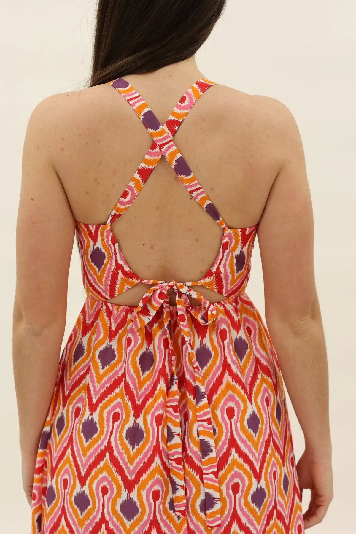Vestido Marta Rosa