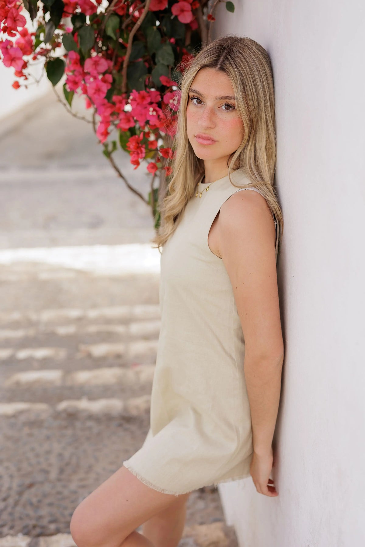 Vestido Lucía Arena