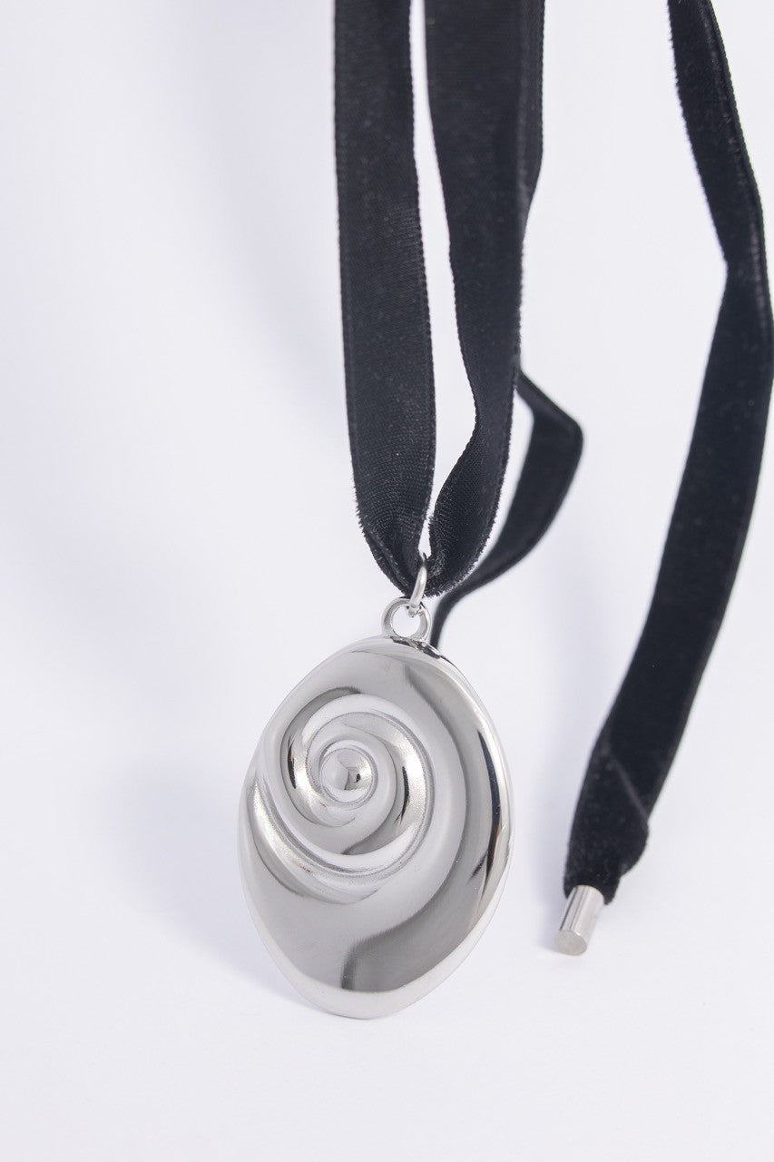 Collar Afrodita Plateado