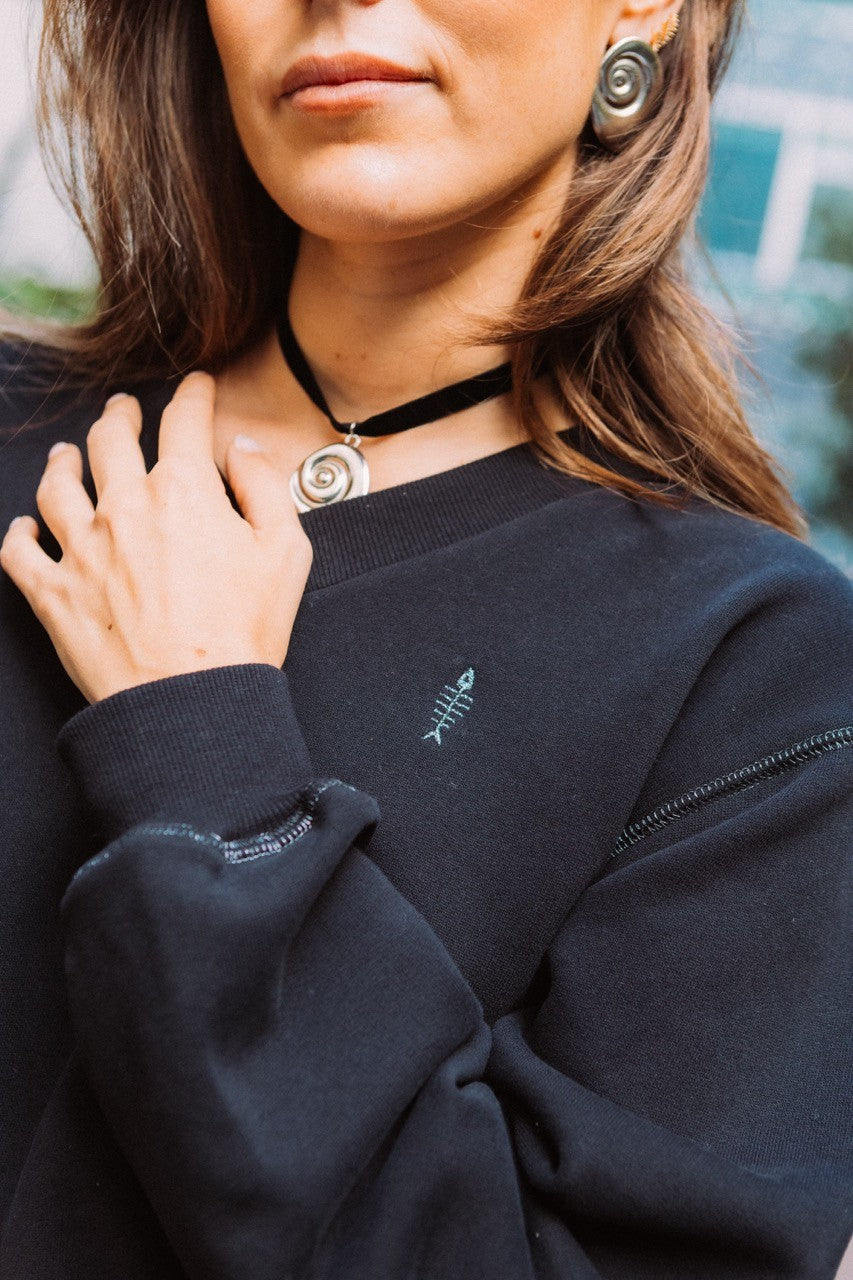Collar Afrodita Plateado