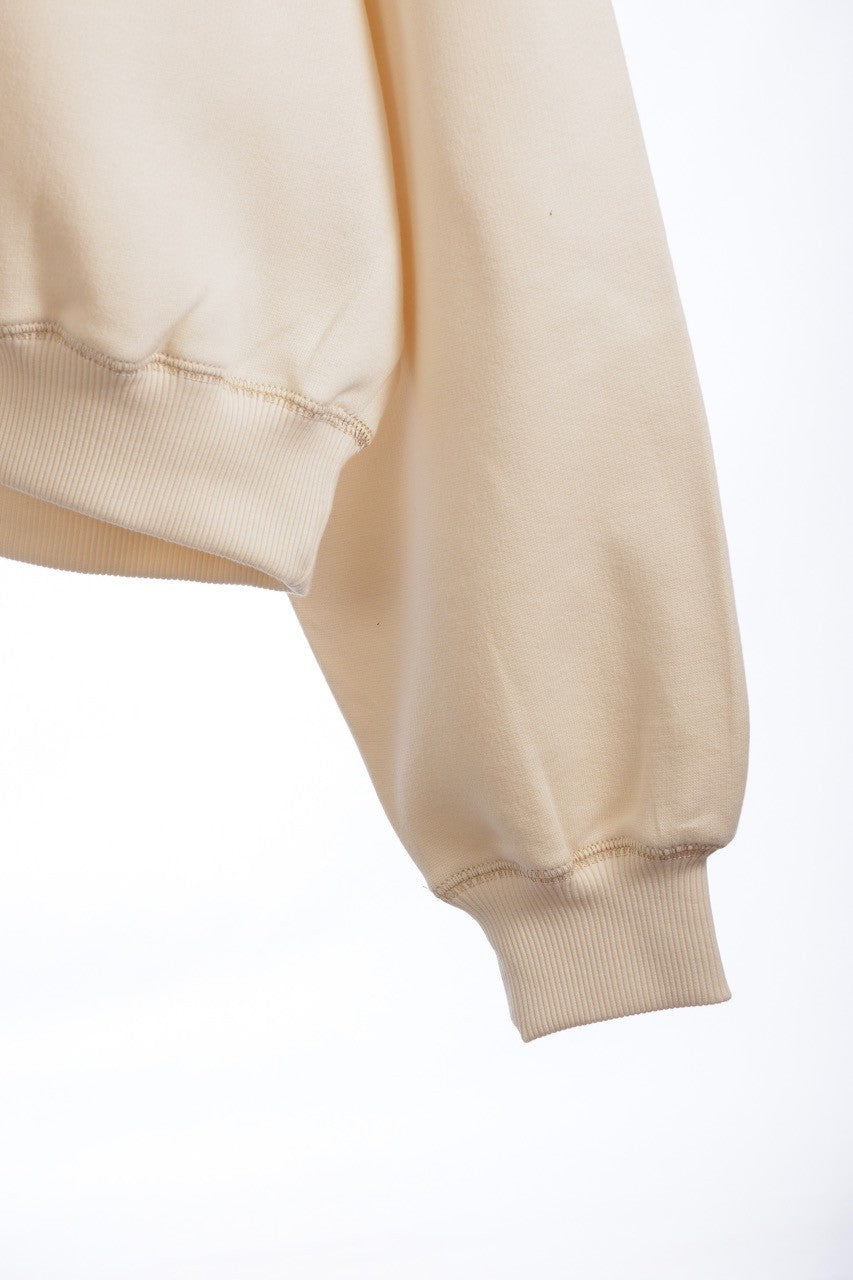 Sudadera Patricia Beige