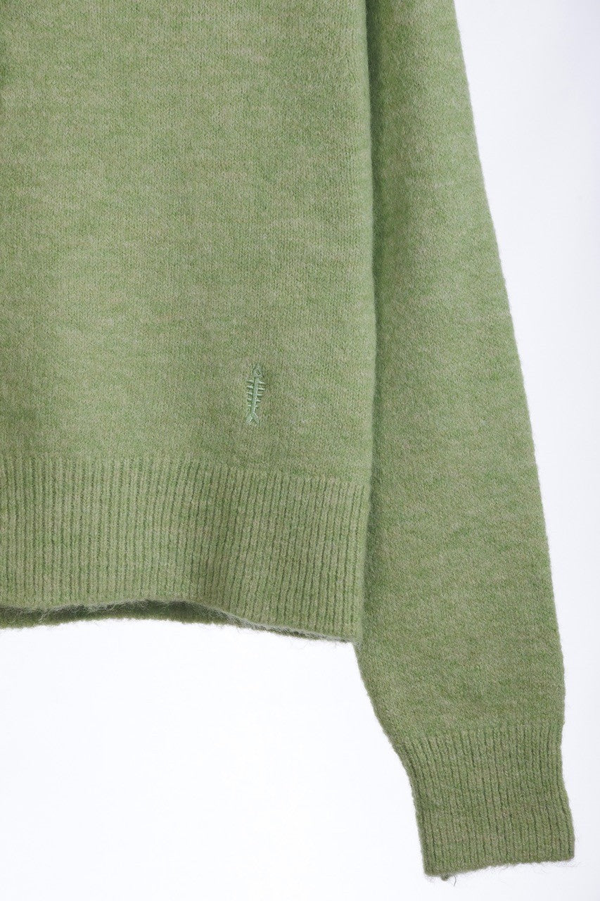 Cardigan Aurora Verde
