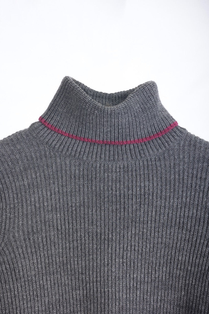 Jersey Bianca Gris