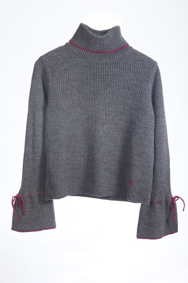 Jersey Bianca Gris