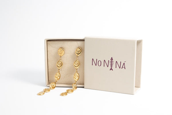 Pendientes Eris