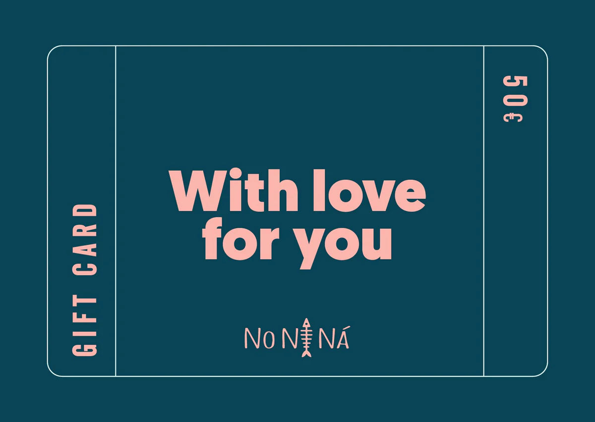 Tarjeta Regalo NoNiNá