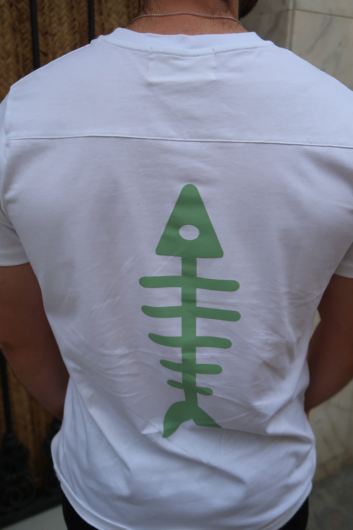 Camiseta Hombre Nico