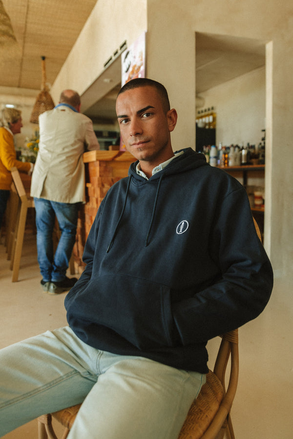 Sudadera Marcos Marino