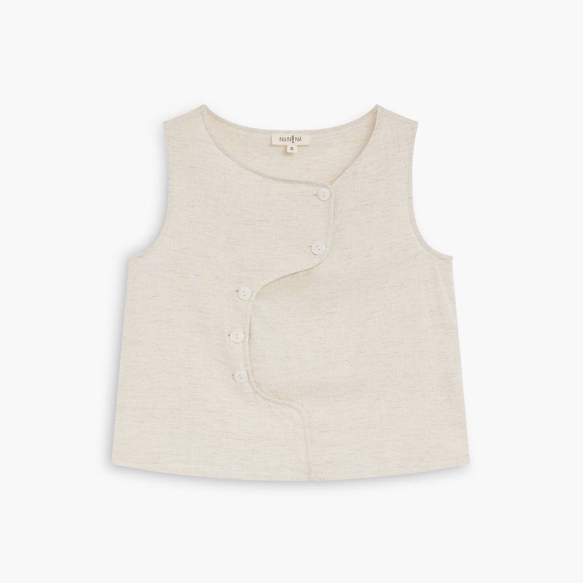 Top Teresa Beige