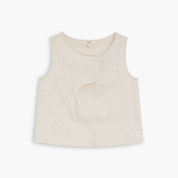 Top Teresa Beige