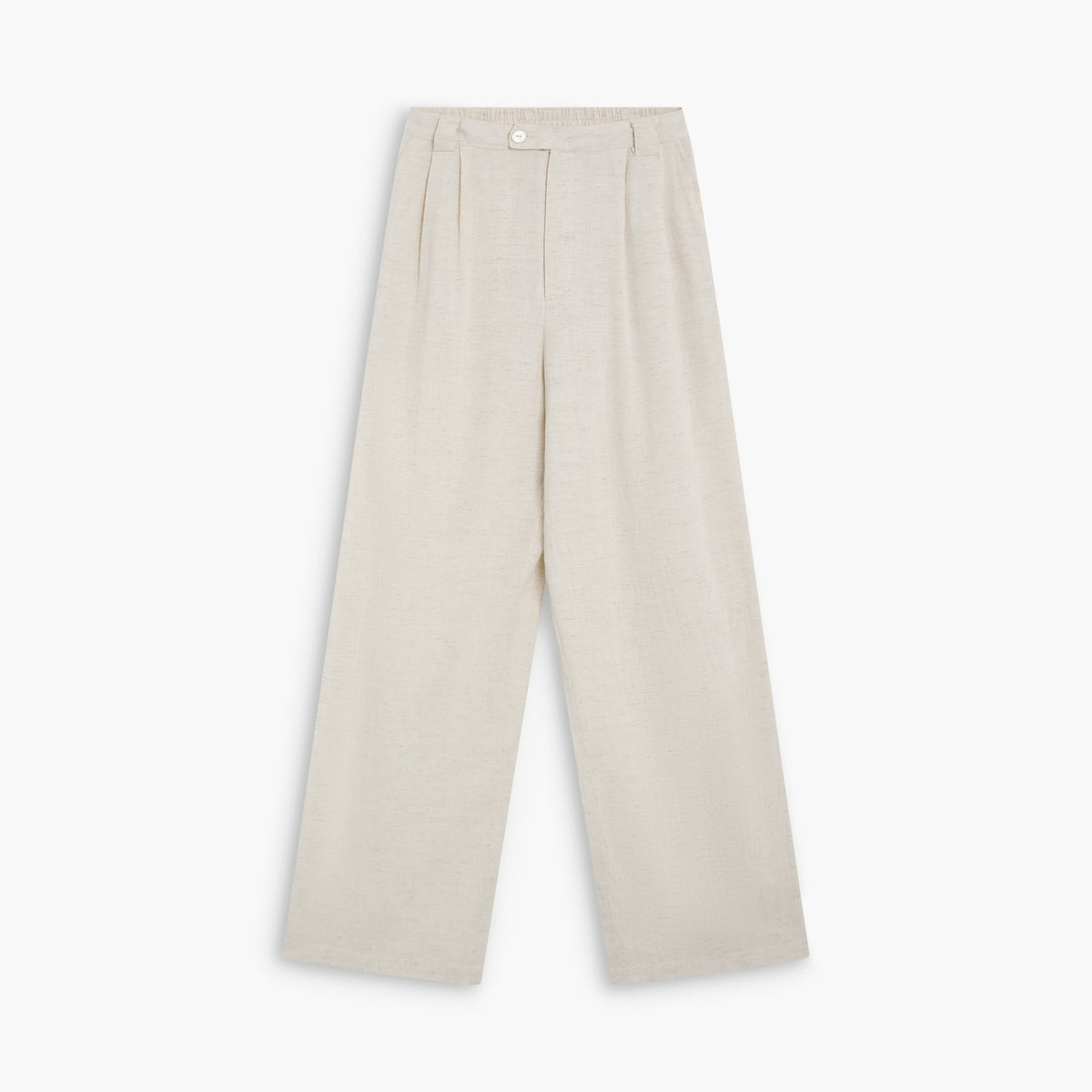 Pantalón Teresa Beige