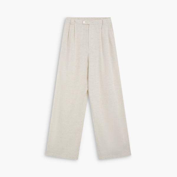 Pantalón Teresa Beige