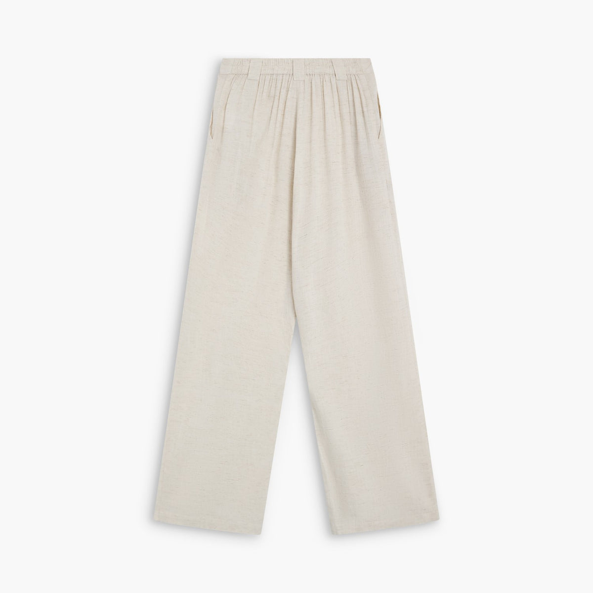 Pantalón Teresa Beige