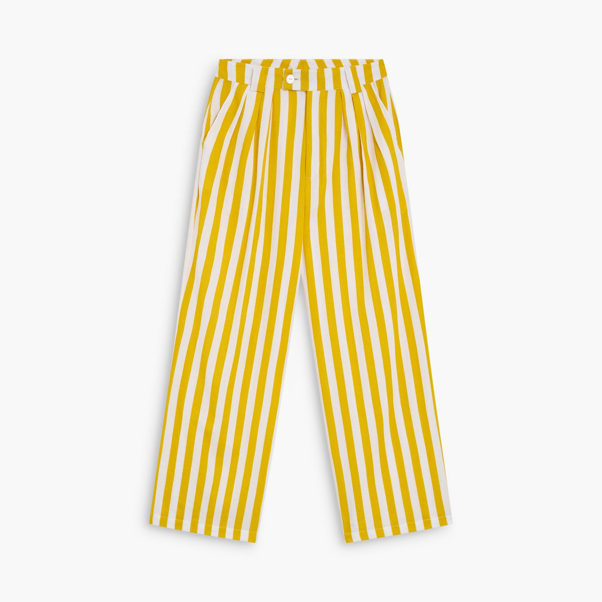 Pantalón Teresa Amarillo