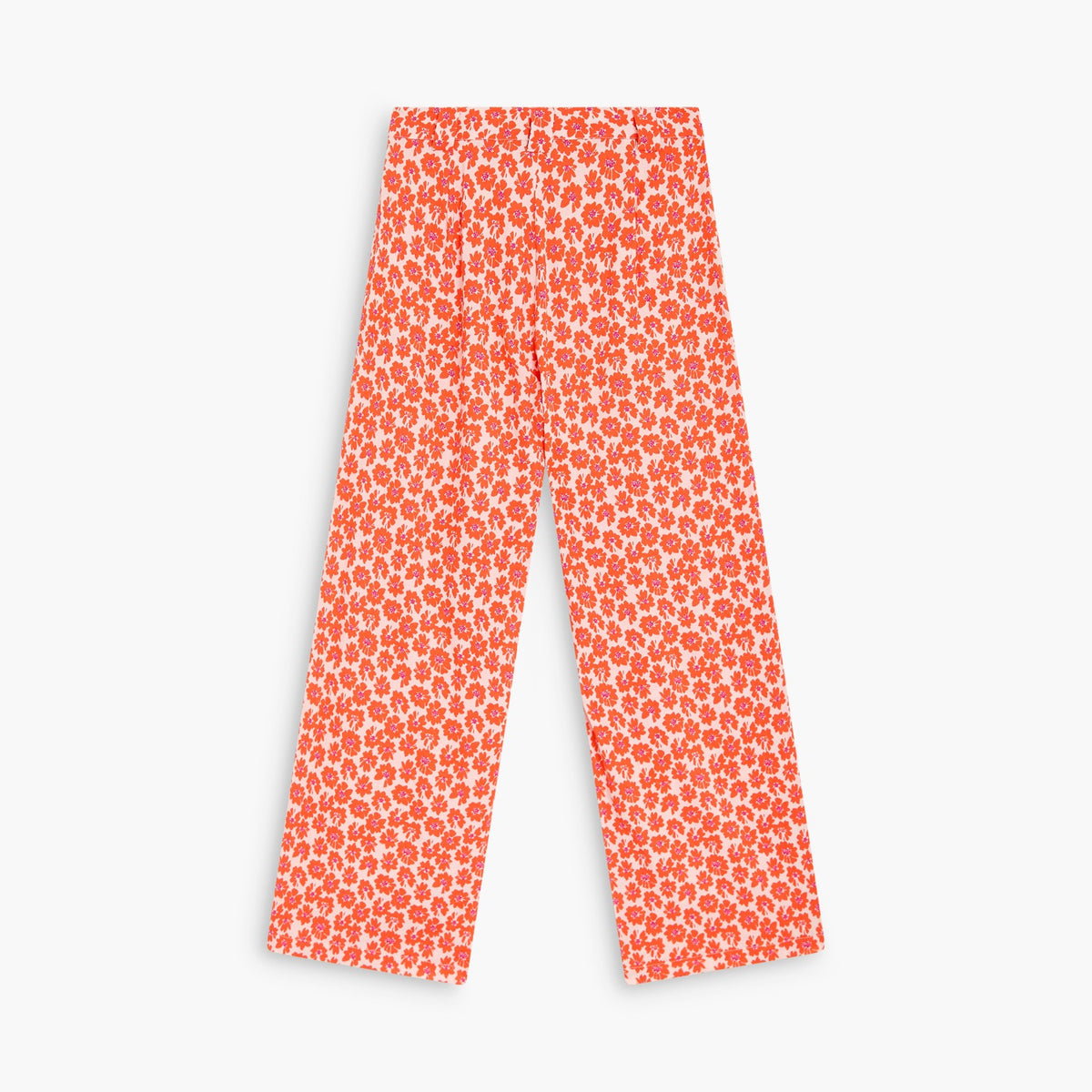 Pantalón Teresa Rojo