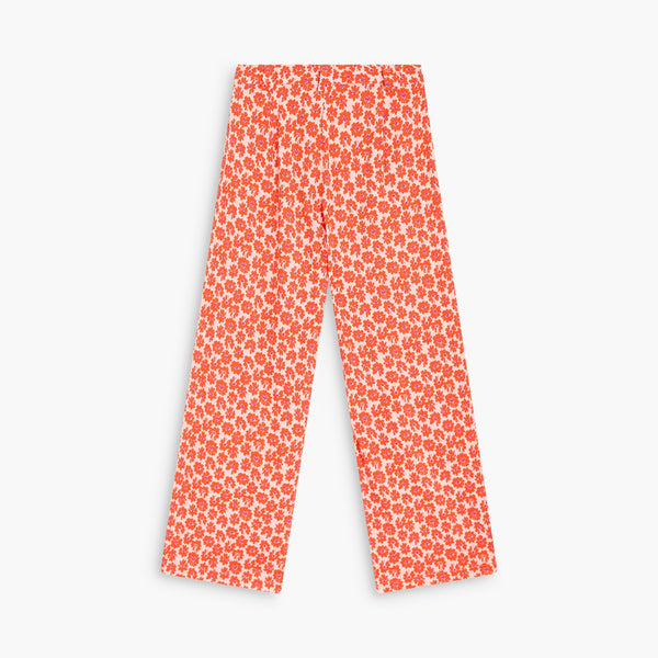 Pantalón Teresa Rojo