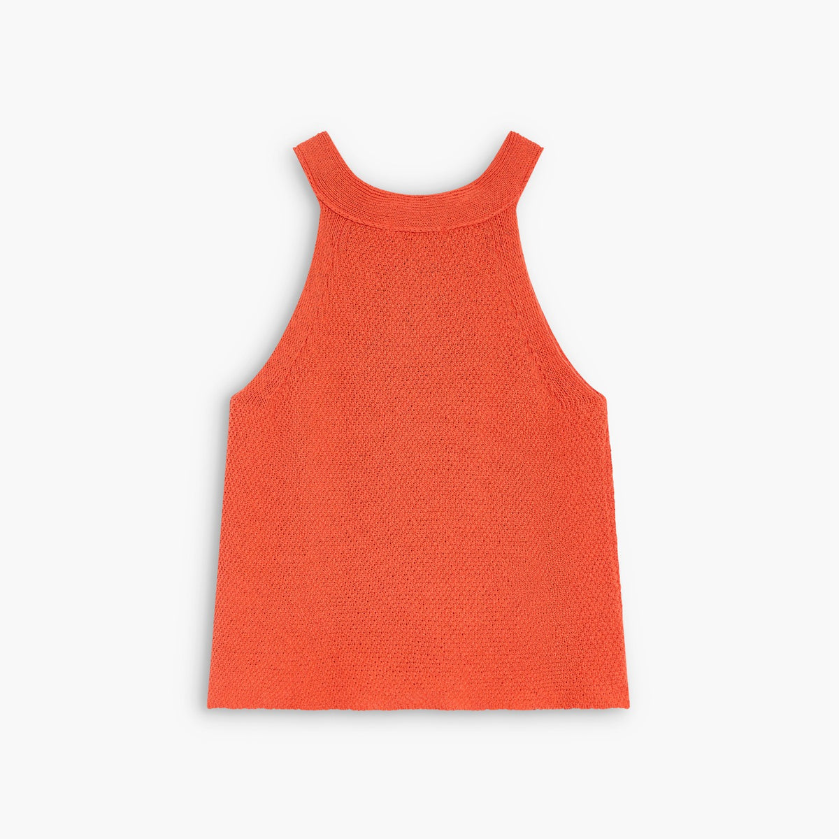 Top Melisa Naranja