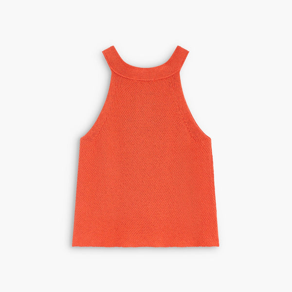 Top Melisa Naranja