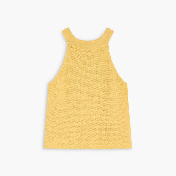 Top Melisa Amarillo