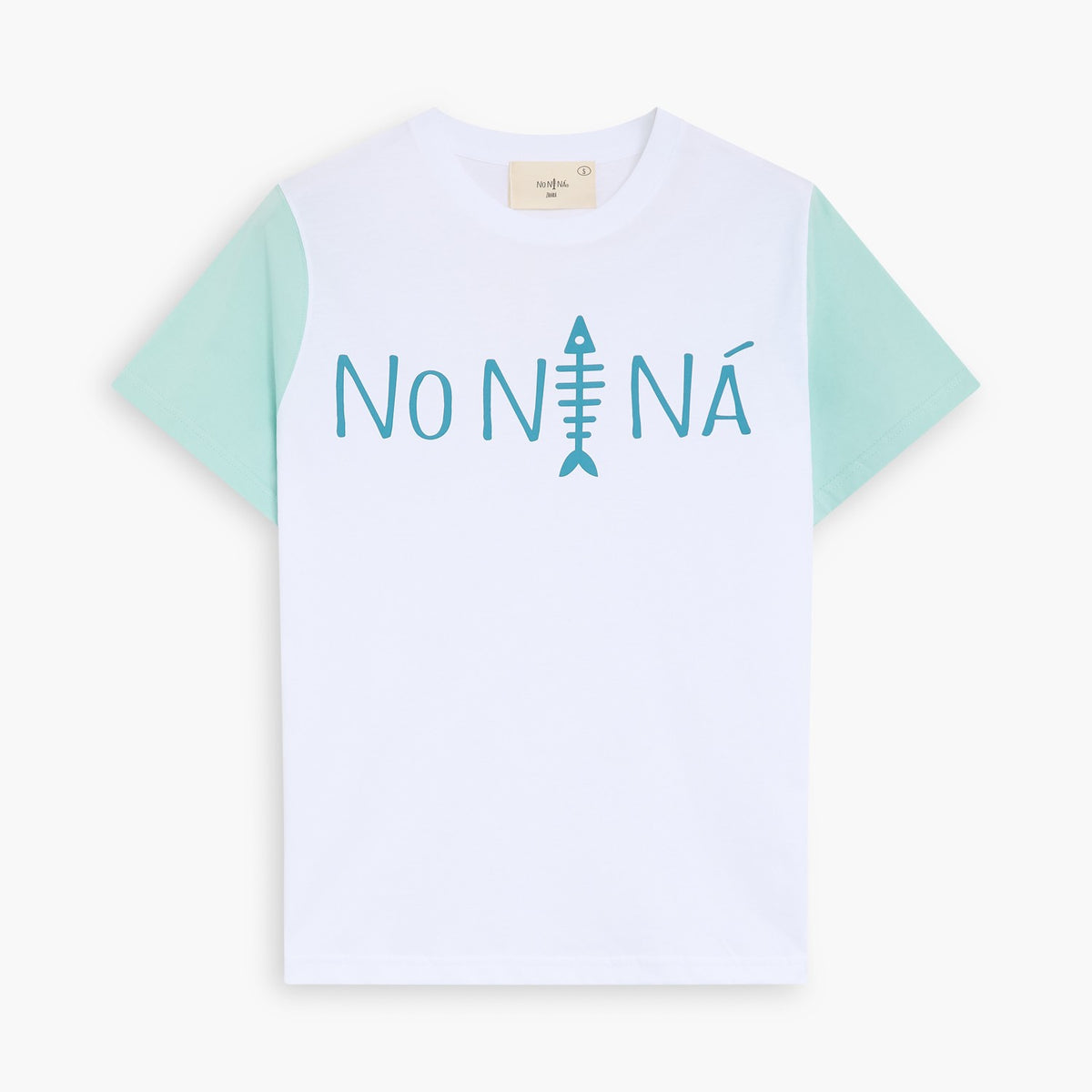 Camiseta Summer Blanco