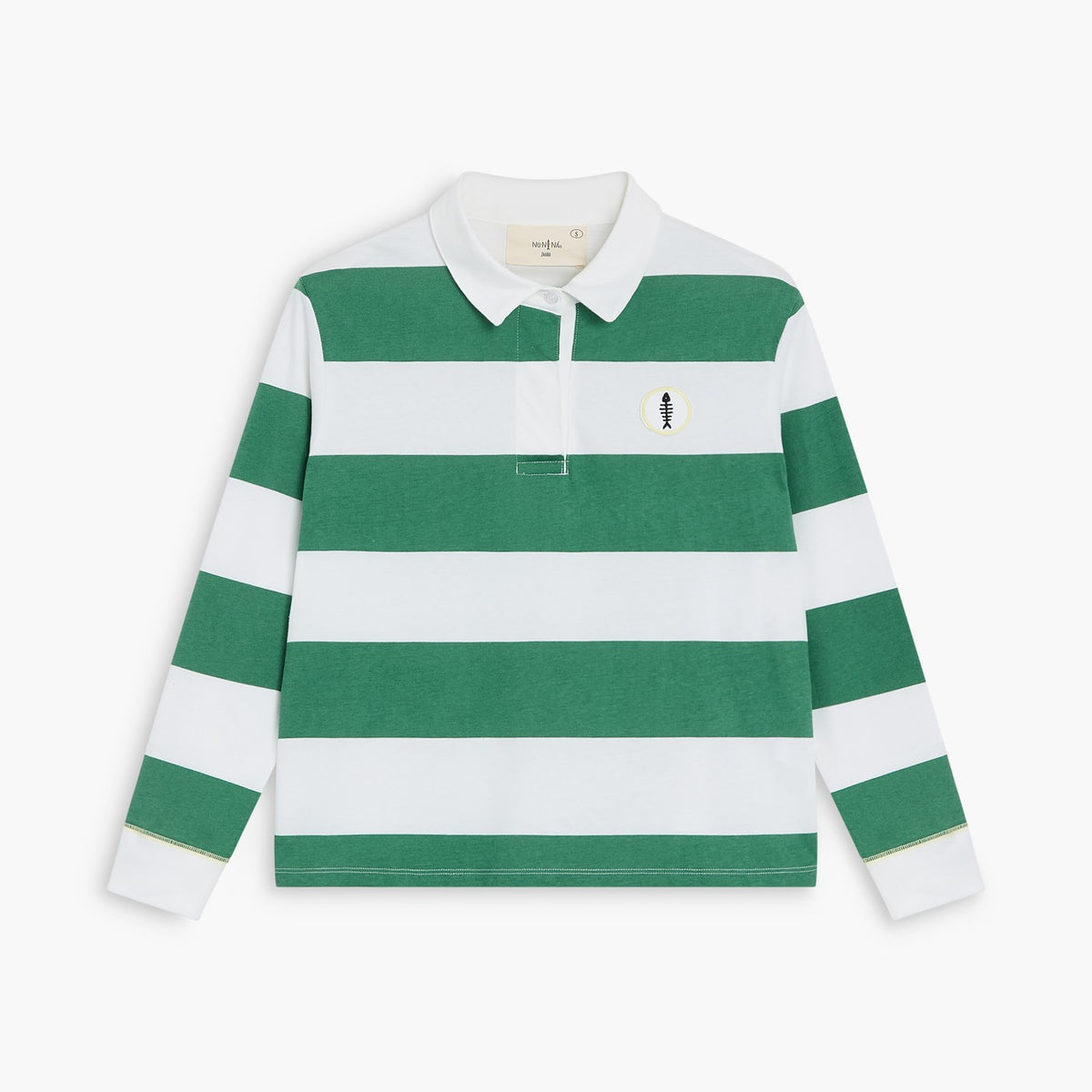 Polo Perla Rayas