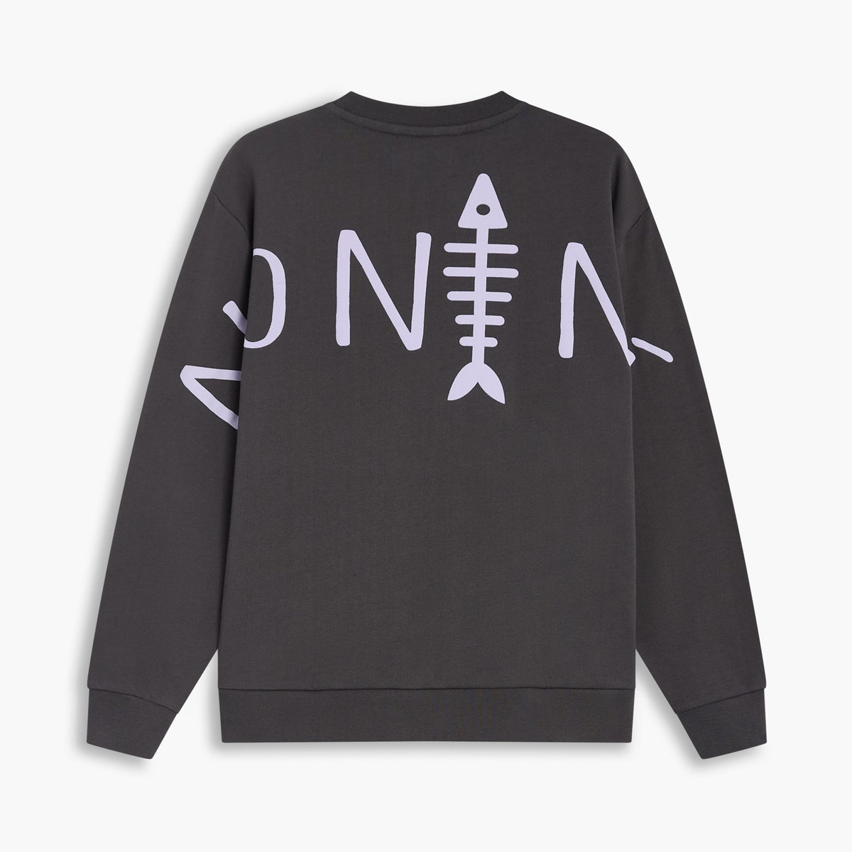 Sudadera Multicolor Gris