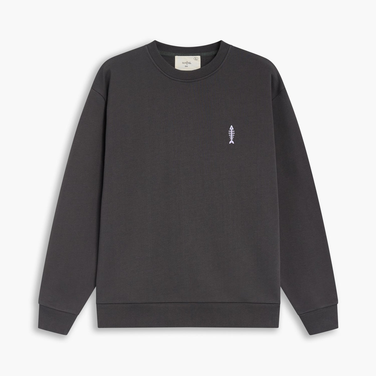 Sudadera Multicolor Gris
