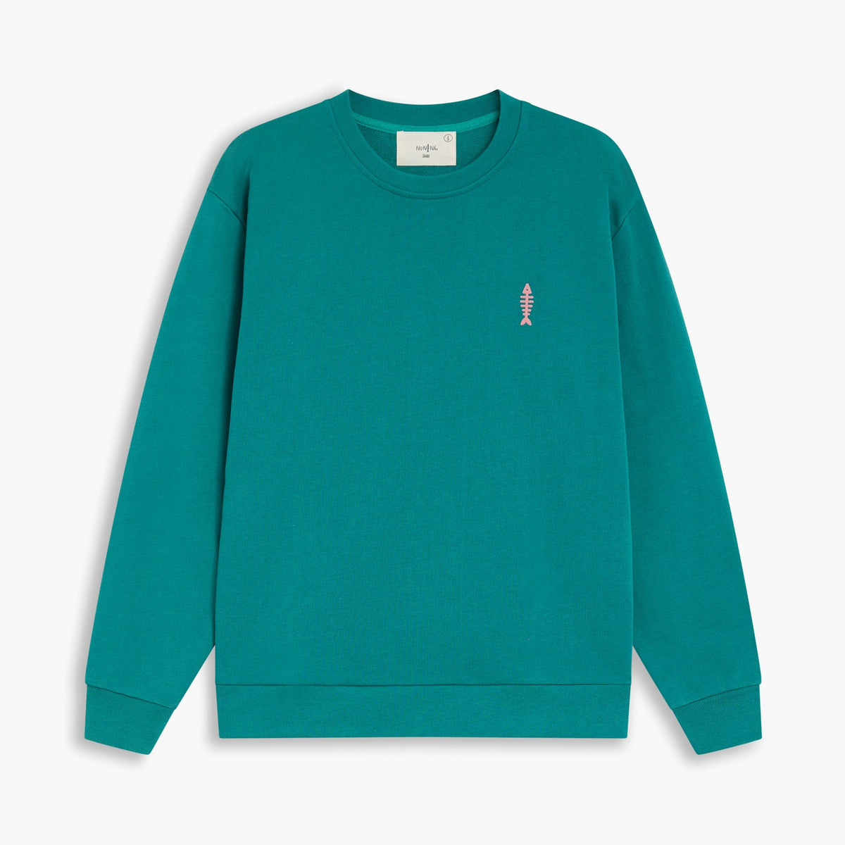 Sudadera Multicolor Turquesa