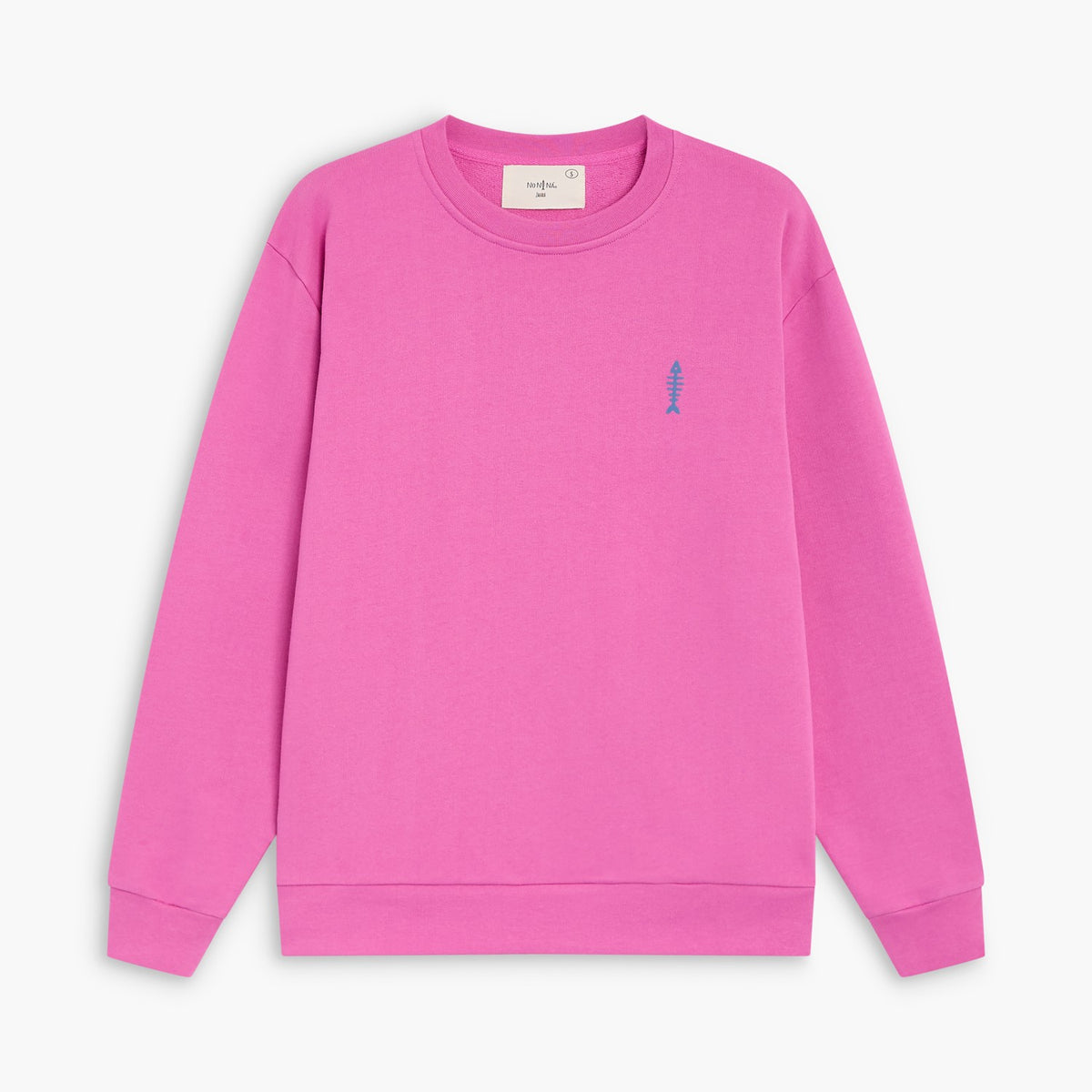 Sudadera Multicolor Rosa