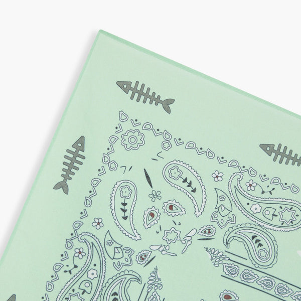 Pañuelo Bandana Verde