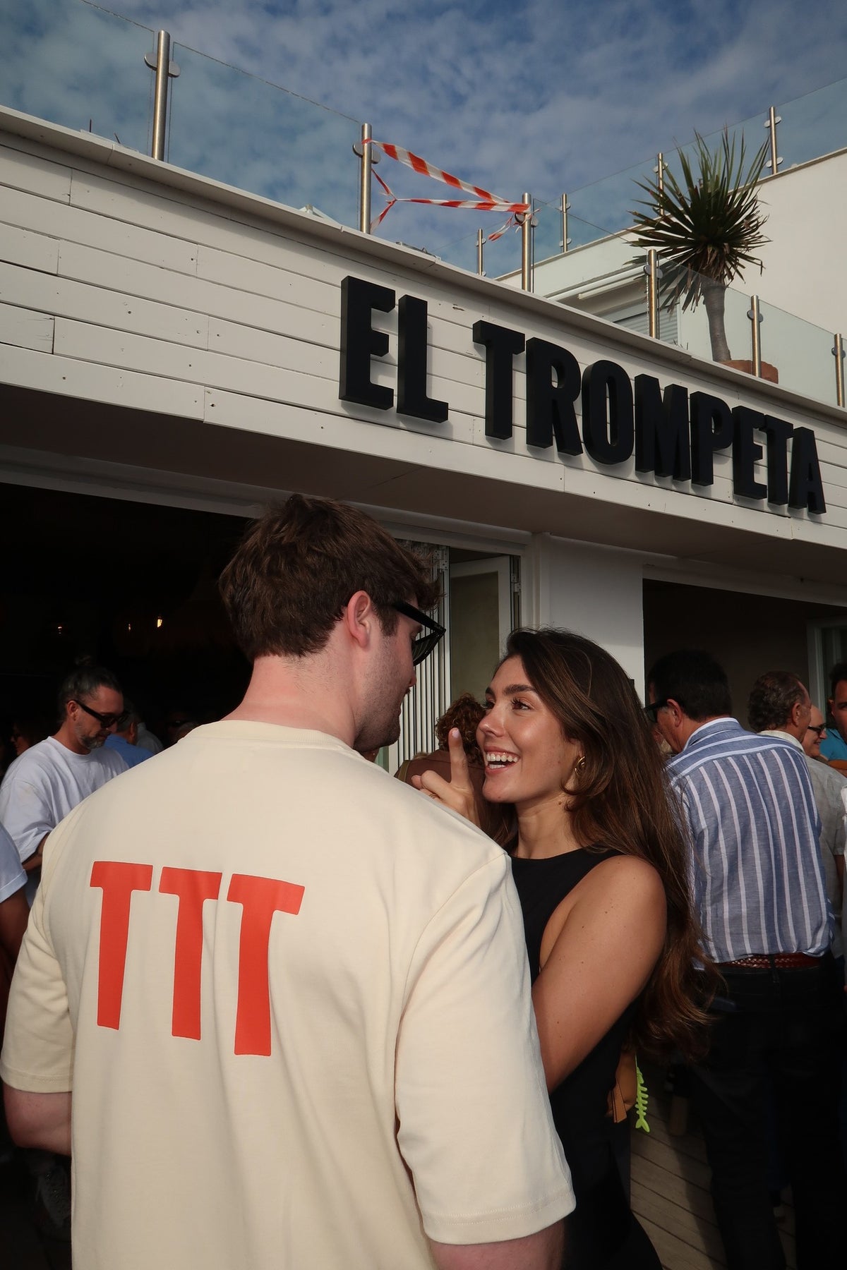 Camiseta El Trompeta