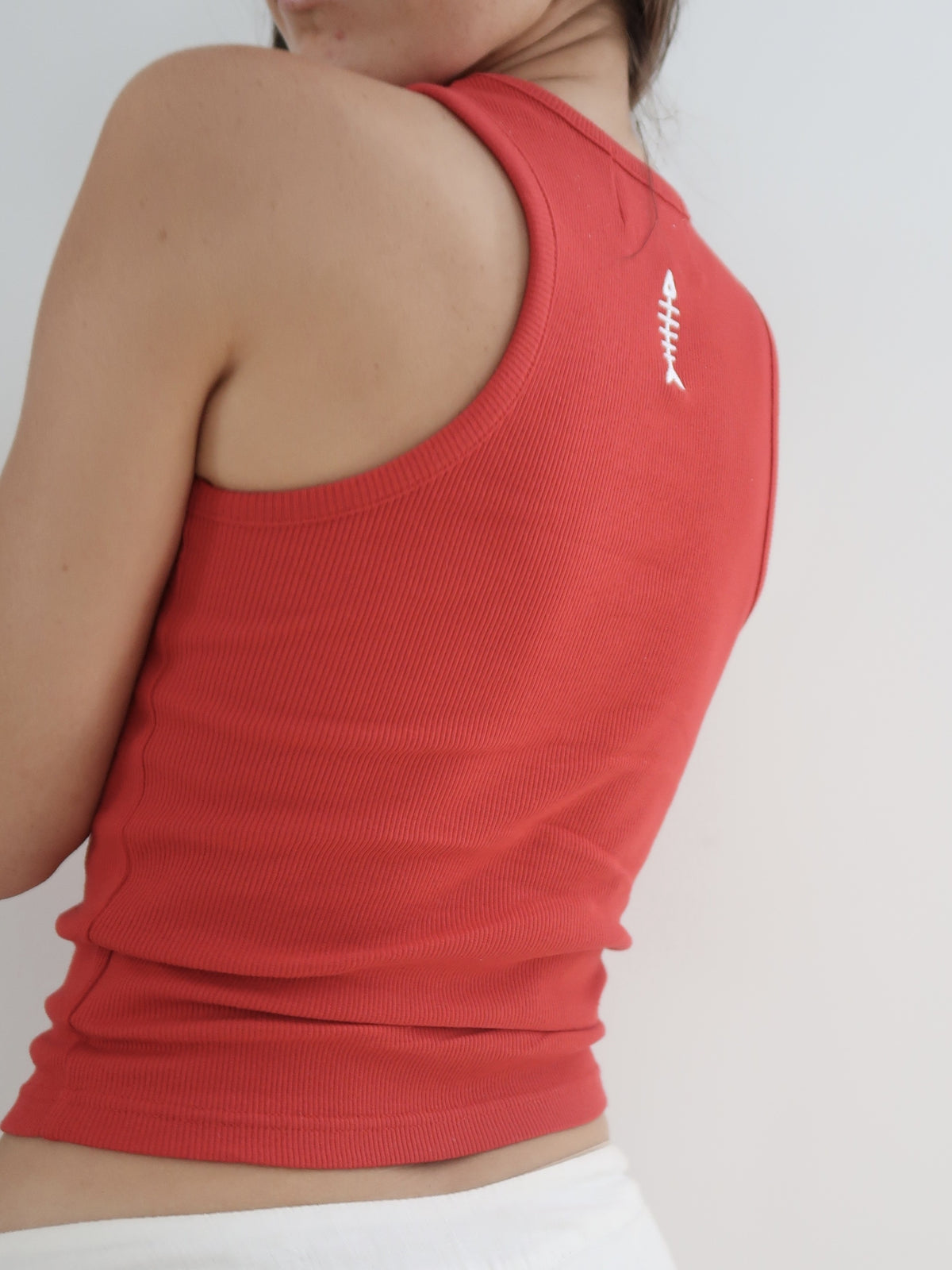 Tank Top NoNiNá Roja