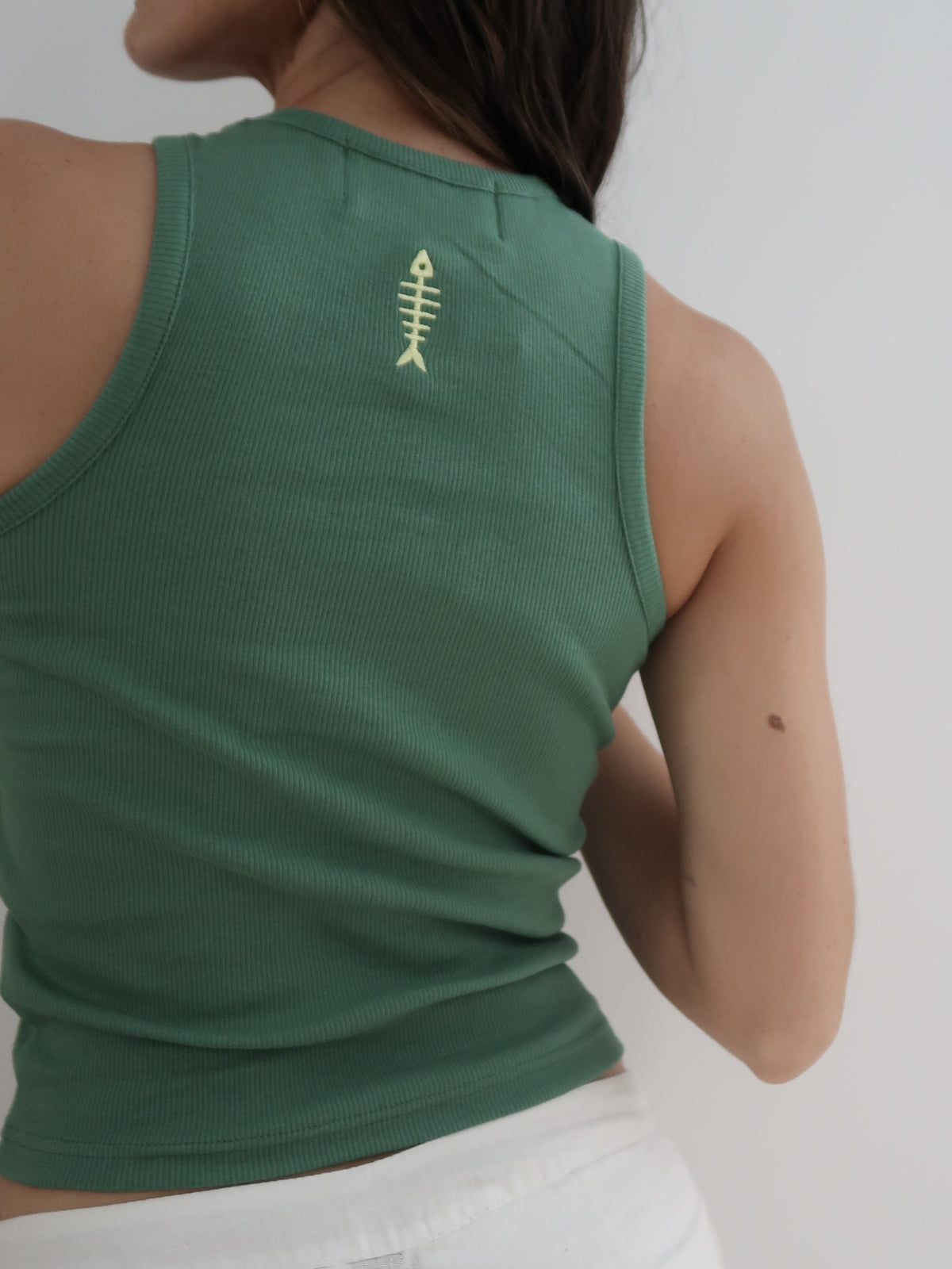 Tank Top NoNiNá Verde