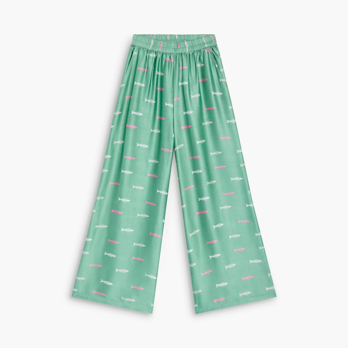 Conjunto verde