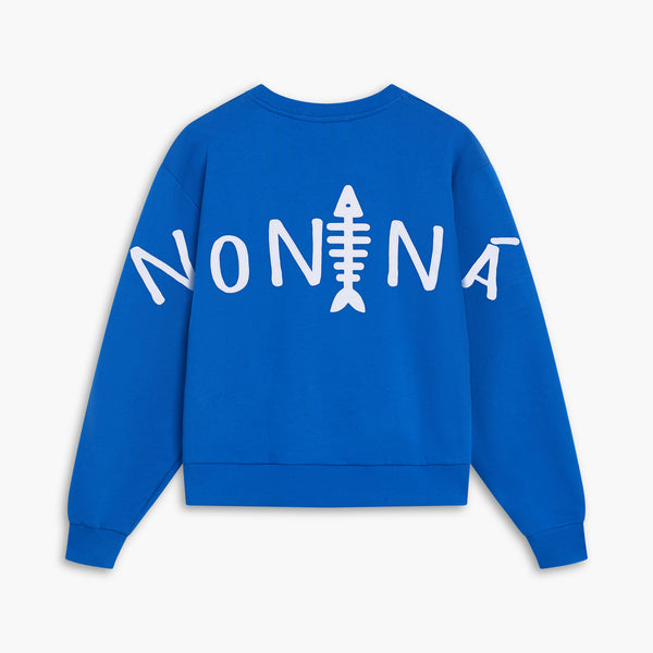 Sudadera Multicolor Toñy