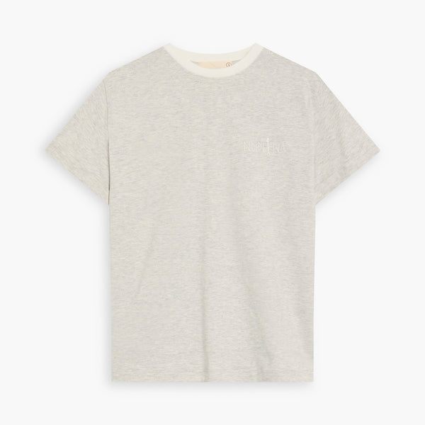Camiseta NoNiNá Reinbou Gris