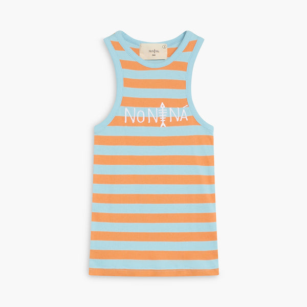 Tank Top Sunset Naranja