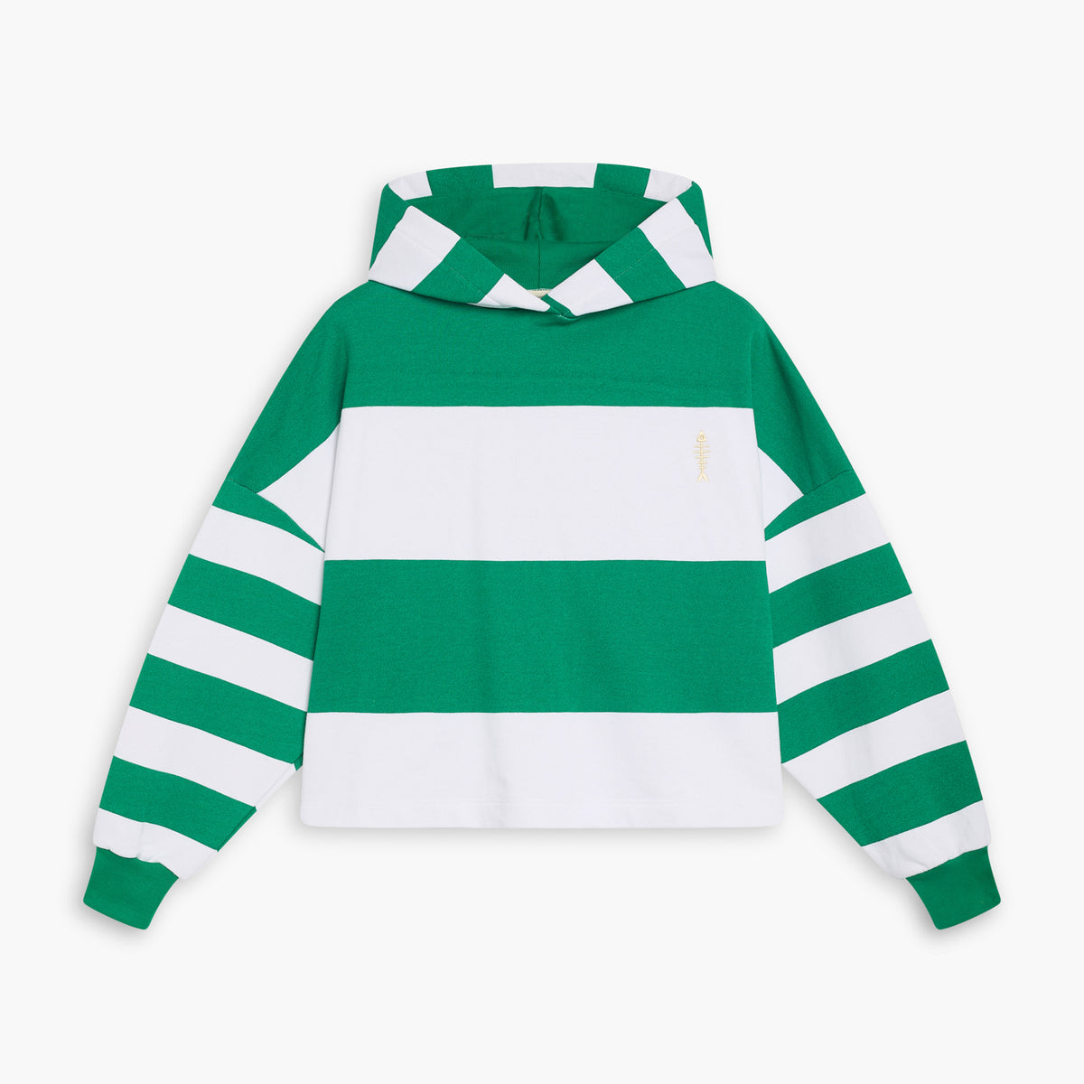 Sudadera Pamela Green