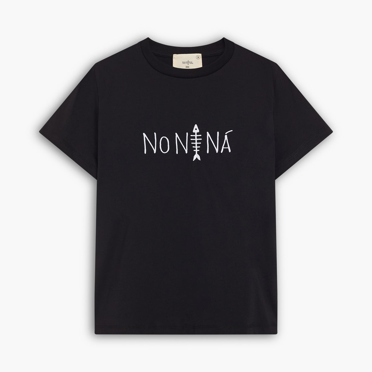 Camiseta Noniná Negra KIDS