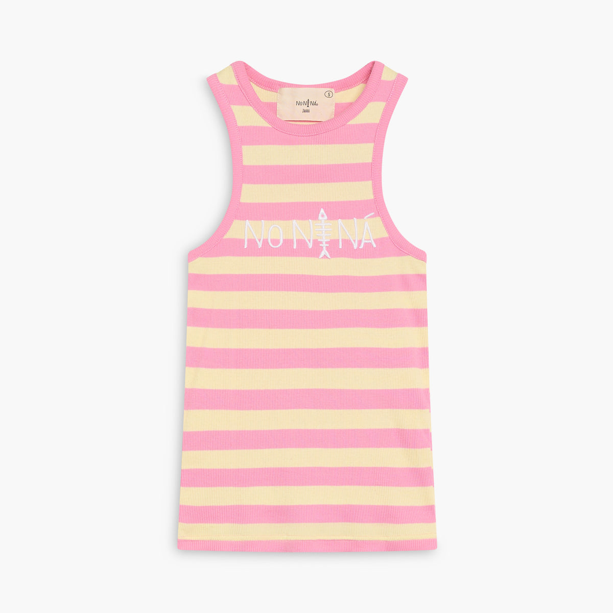Tank Top Sunset Rosa