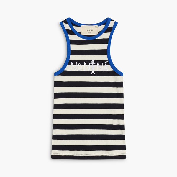Tank Top Sunset Negro